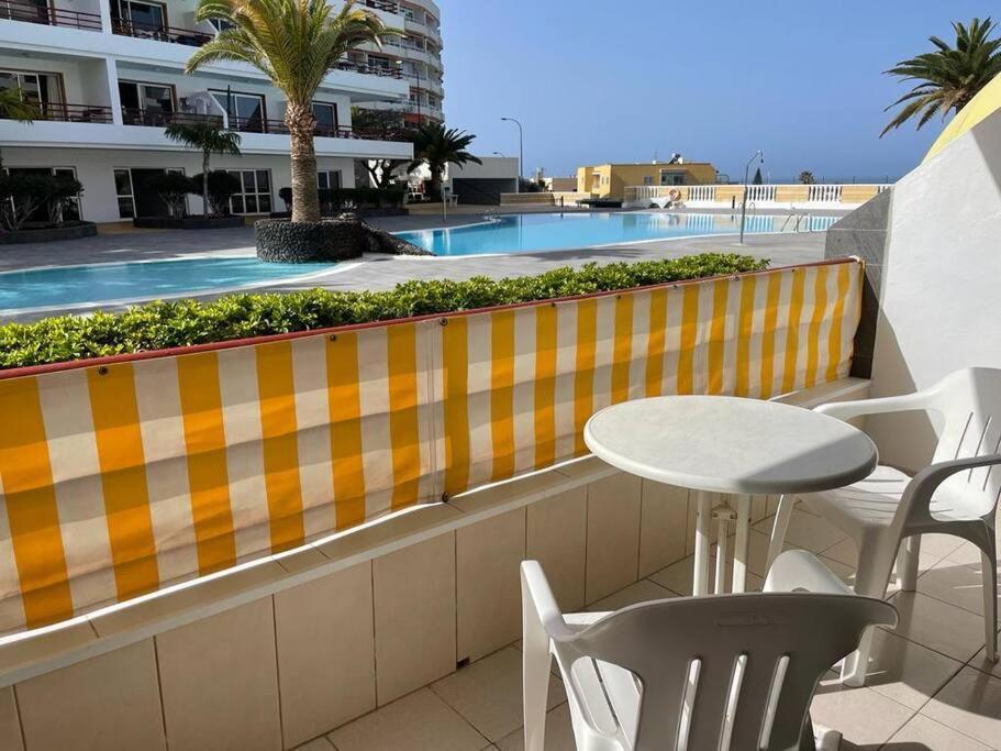 Apartmán Tagara - 2 Pools, Ocean View, Puerto De Santiago Puerto de Santiago  Exteriér fotografie