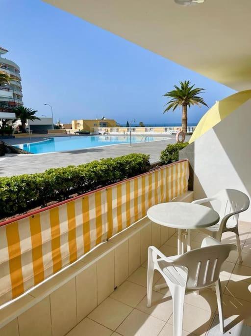 Apartmán Tagara - 2 Pools, Ocean View, Puerto De Santiago Puerto de Santiago  Exteriér fotografie