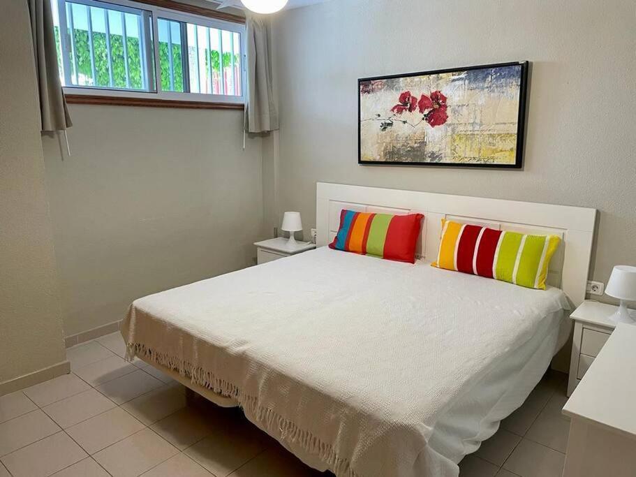 Apartmán Tagara - 2 Pools, Ocean View, Puerto De Santiago Puerto de Santiago  Exteriér fotografie