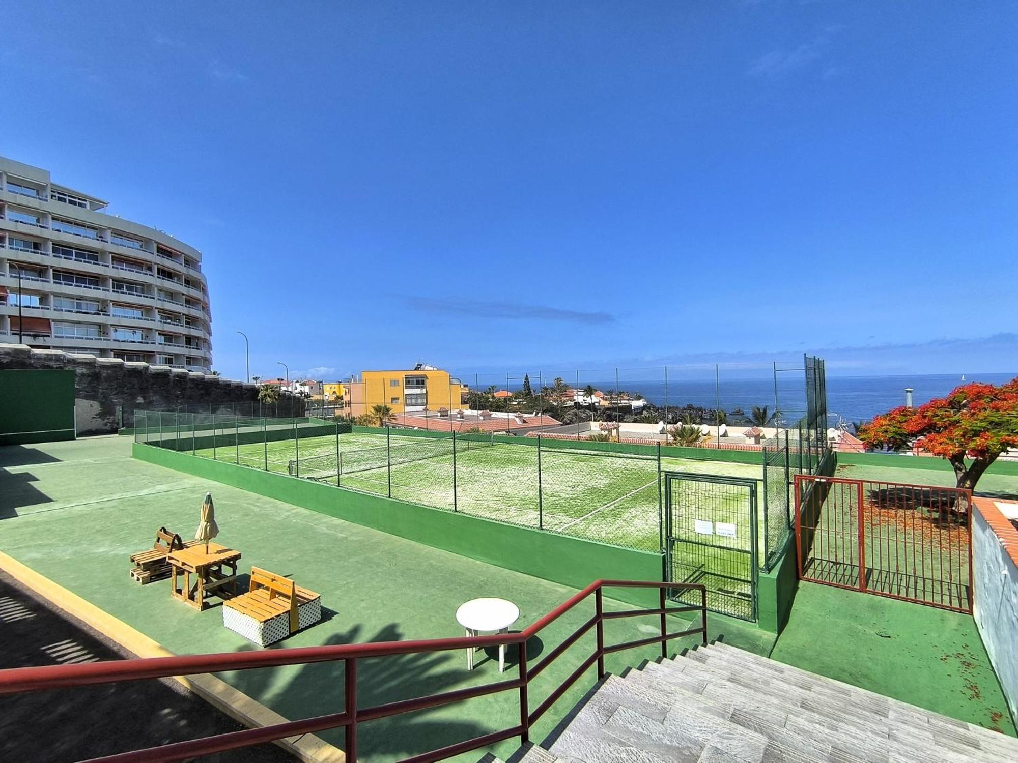 Apartmán Tagara - 2 Pools, Ocean View, Puerto De Santiago Puerto de Santiago  Exteriér fotografie